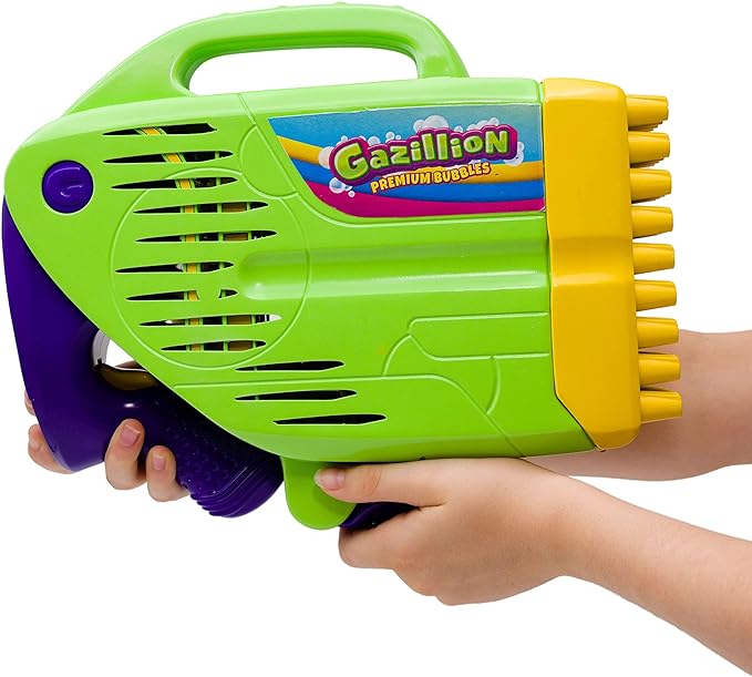 Buy Gazillion Bubble Stormin Blaster | Yallatoys.com