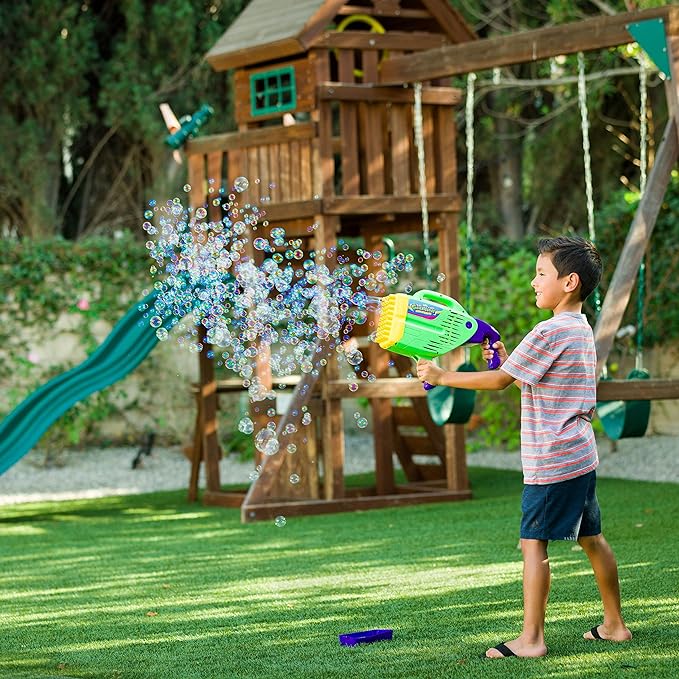Buy Gazillion Bubble Stormin Blaster | Yallatoys.com