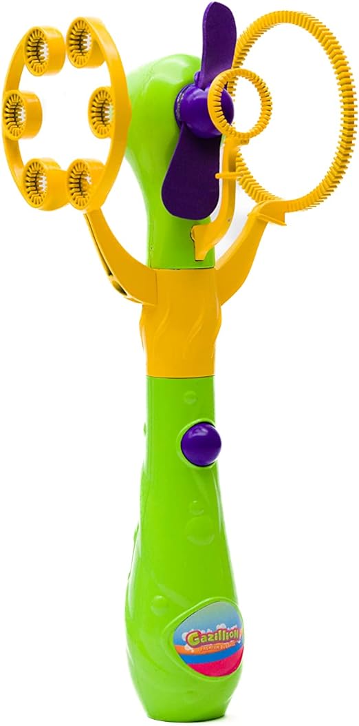 Buy Gazillion Bubble Twist N Turn Wand | Yallatoys.com