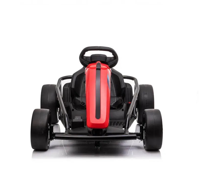 Buy Kids Karting Rideon Battery Operated Car 24V SX1968 Red | Yallatoys.com
