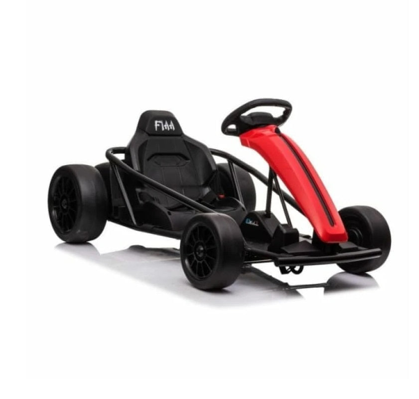 Buy Kids Karting Rideon Battery Operated Car 24V SX1968 Red | Yallatoys.com