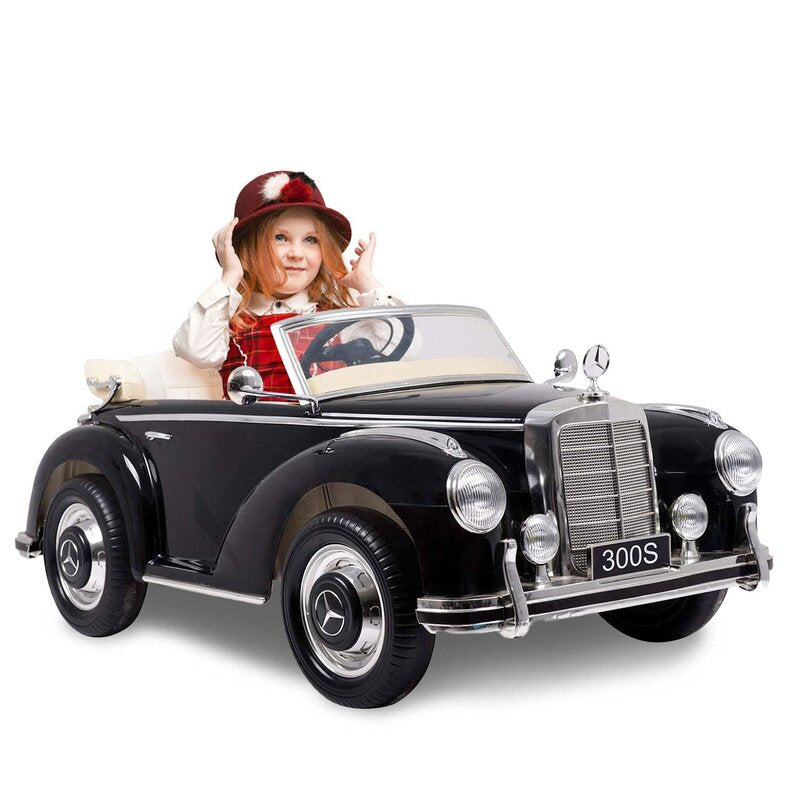 Buy Mercedes Benz Classic 12V Battery Operated Car | Yallatoys.com