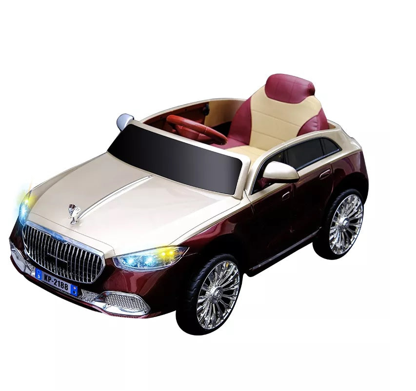 Buy Mercedes Benz Maybach 12V Battery Operated Ride On Car | Yallatoys.com
