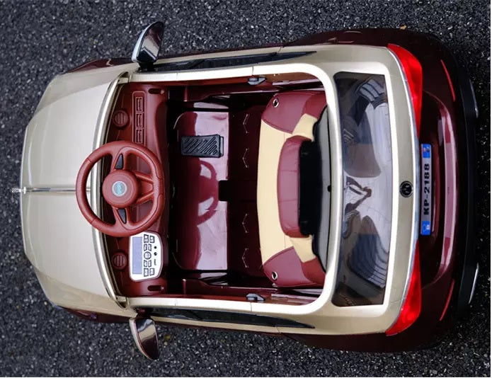 Buy Mercedes Benz Maybach 12V Battery Operated Ride On Car | Yallatoys.com