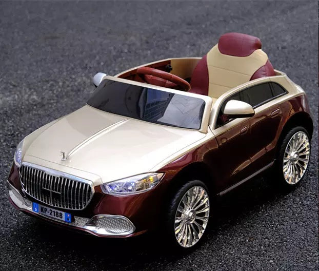 Buy Mercedes Benz Maybach 12V Battery Operated Ride On Car | Yallatoys.com