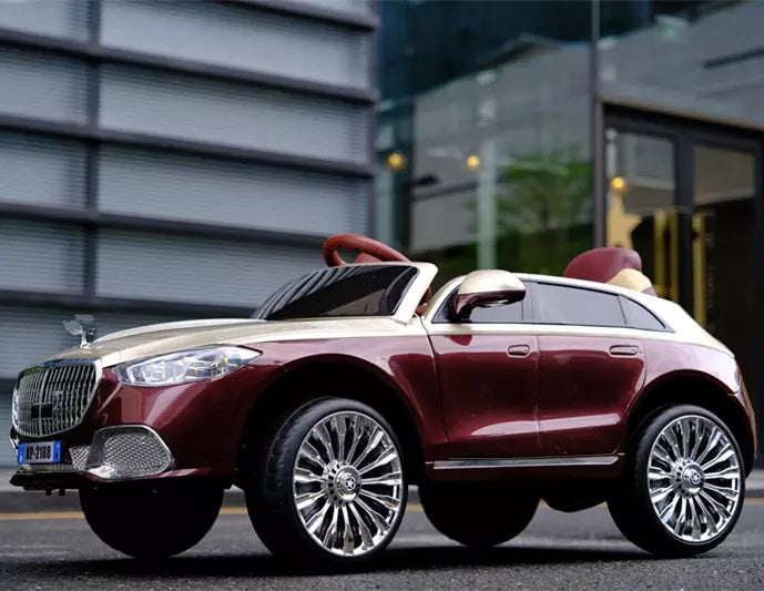 Buy Mercedes Benz Maybach 12V Battery Operated Ride On Car | Yallatoys.com