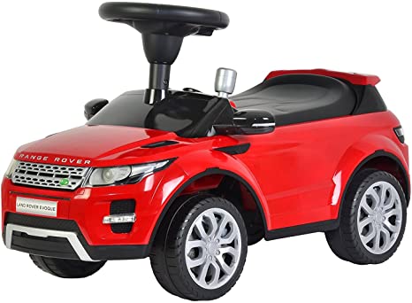 Buy Range Rover Kids Ride On Tolo Car (Sold Separately Subject to Availability) | Yallatoys.com