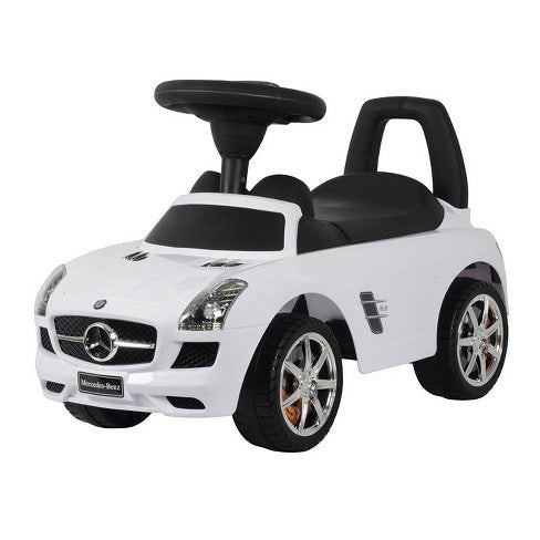 Buy Mercedes Kids Ride On Tolo Car (Sold Separately Subject to Availability) | Yallatoys.com
