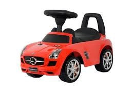 Buy Mercedes Kids Ride On Tolo Car (Sold Separately Subject to Availability) | Yallatoys.com