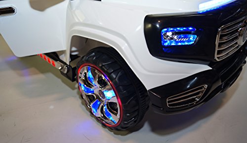 Buy Hollice Police 12V Battery Operated Ride On Car | Yallatoys.com