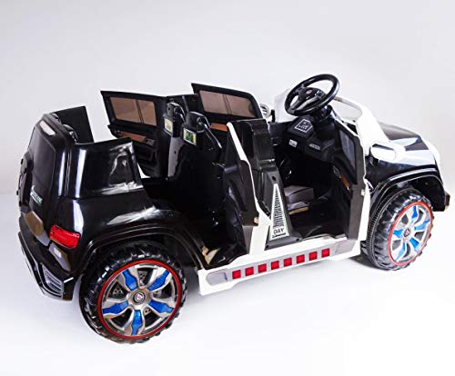 Buy Hollice Police 12V Battery Operated Ride On Car | Yallatoys.com