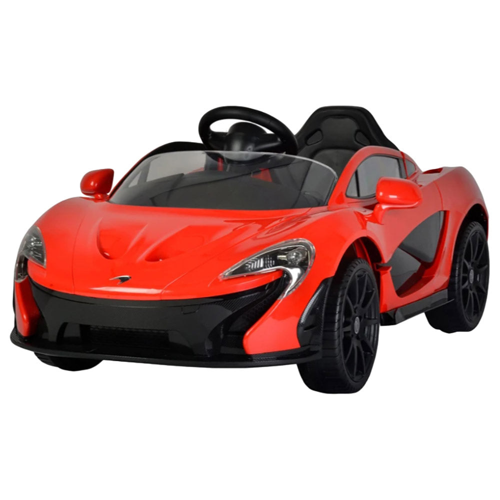 Buy McLaren 6V Battery Operated Ride On Car Red | Yallatoys.com