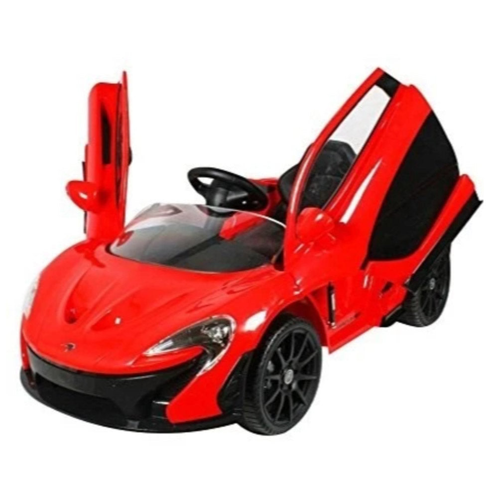 Buy McLaren 6V Battery Operated Ride On Car Red | Yallatoys.com