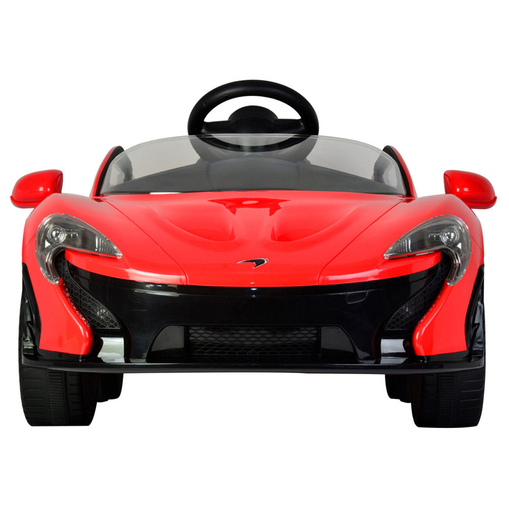 Buy McLaren 6V Battery Operated Ride On Car Red | Yallatoys.com