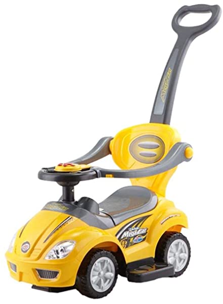 Buy Mega Tolo Car 3 in 1 (Sold Separately Subject to Availability) | Yallatoys.com