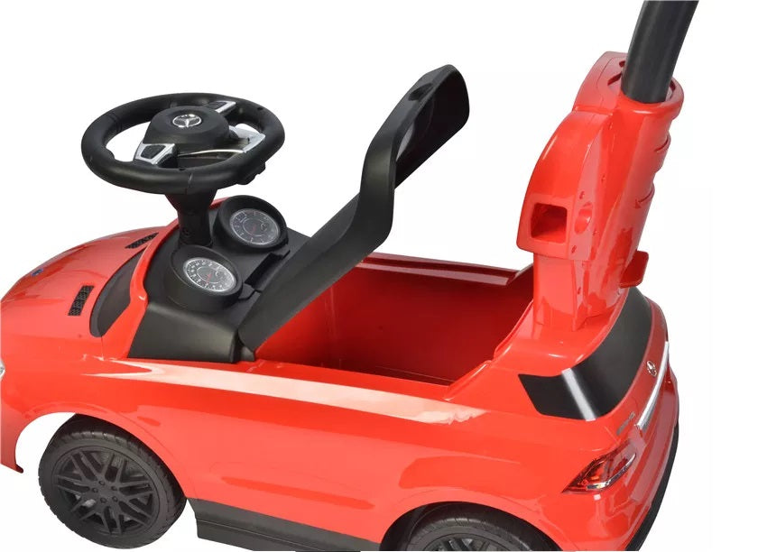 Buy Mercedes Benz Kids Push Ride on Car (Sold Separately Subject to Availability) | Yallatoys.com