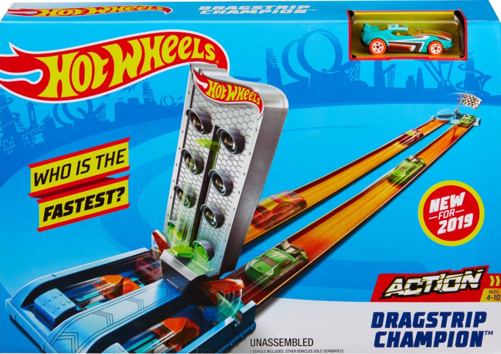 Buy HW Championship Trackset Asst | Yallatoys.com