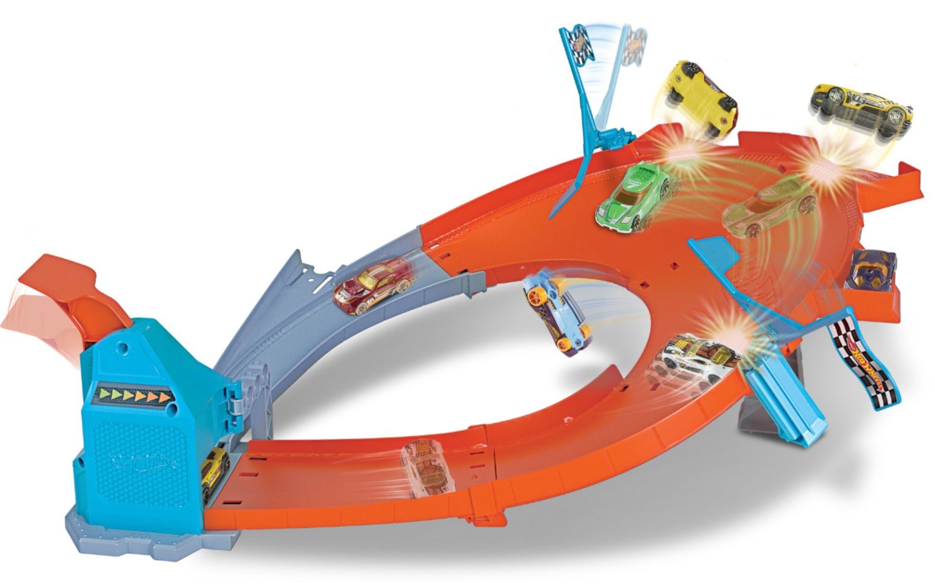 Buy HW Championship Trackset Asst | Yallatoys.com