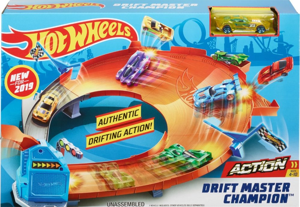 Buy HW Championship Trackset Asst | Yallatoys.com
