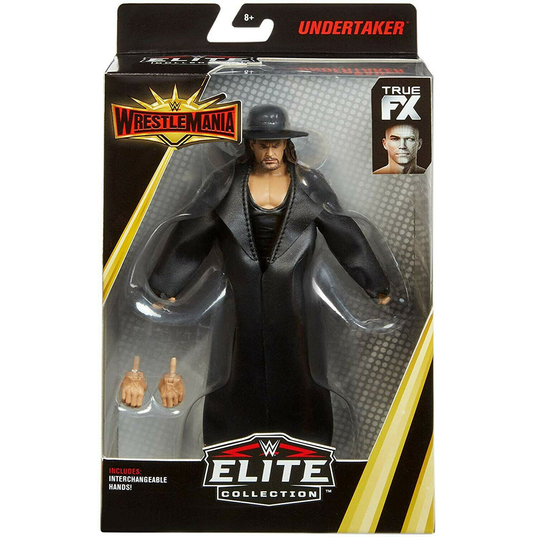 Buy WWE Wrestlemania Elites Interchangable Hand Figures (Sold Separately Subject to Availability) | Yallatoys.com