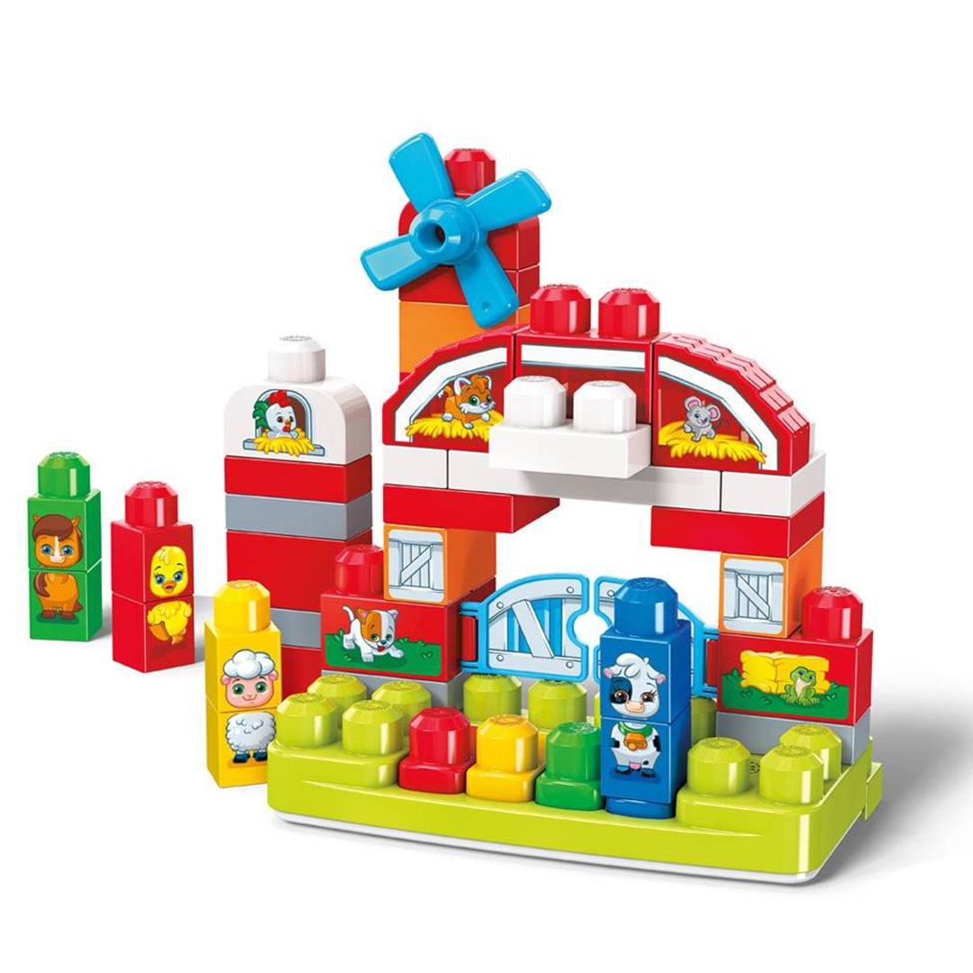 Buy Mega Bloks Musical Farm | Yallatoys.com