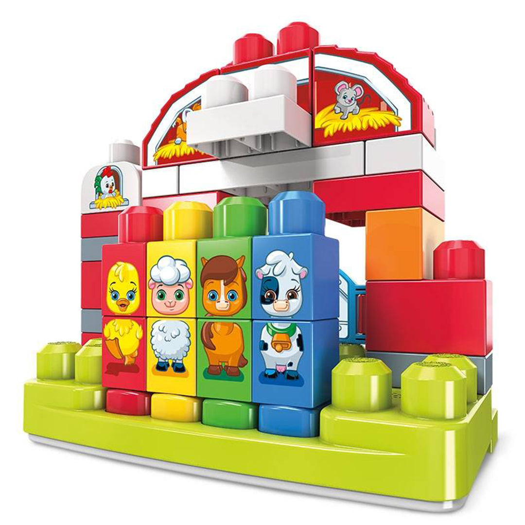 Buy Mega Bloks Musical Farm | Yallatoys.com