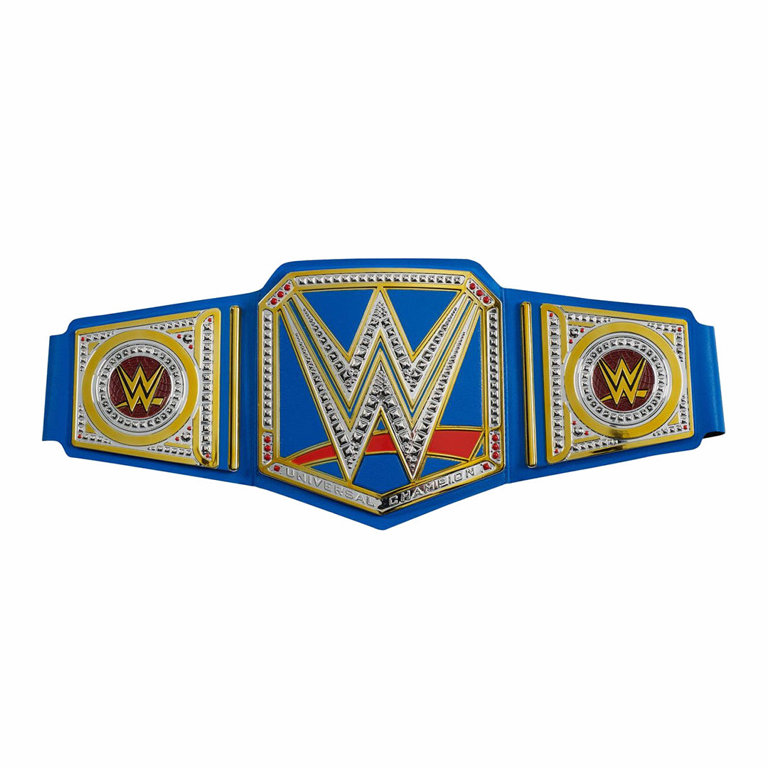 Buy WWE Championship Belt Showdown Deluxe Role Play (Sold Separately Subject To Availability) | Yallatoys.com