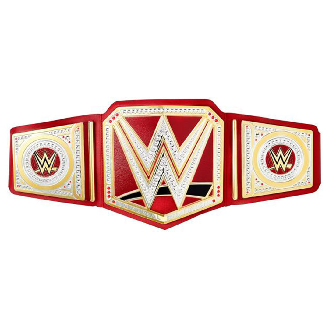 Buy WWE Championship Belt Showdown Deluxe Role Play (Sold Separately Subject To Availability) | Yallatoys.com