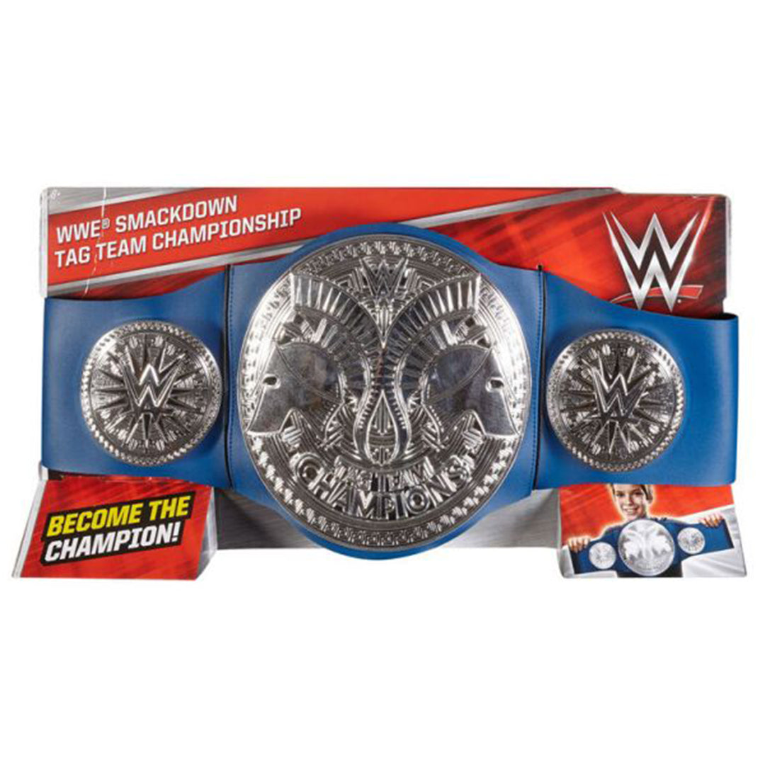 Buy WWE Championship Belt Showdown Deluxe Role Play (Sold Separately Subject To Availability) | Yallatoys.com