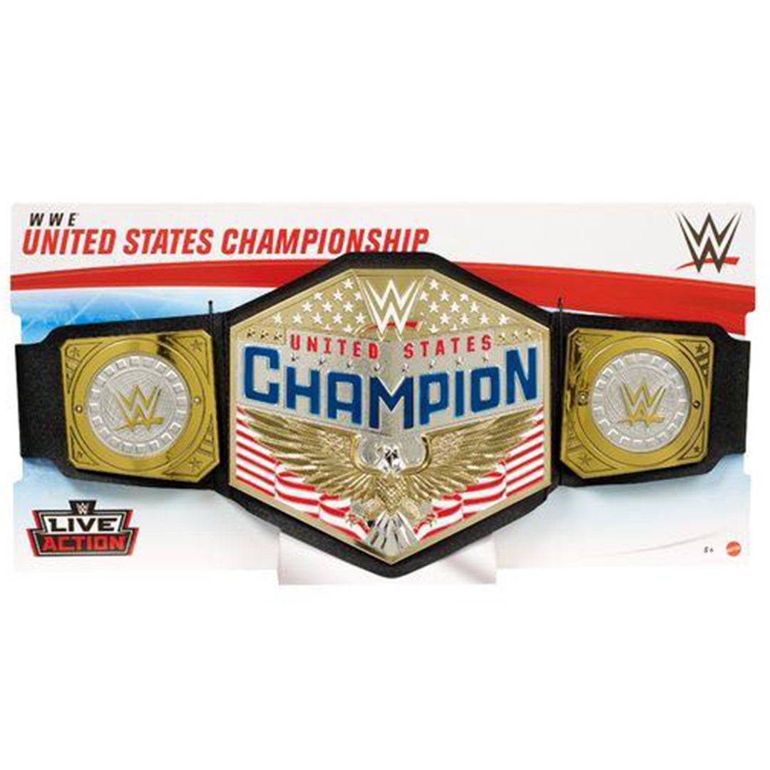 Buy WWE Championship Belt Showdown Deluxe Role Play (Sold Separately Subject To Availability) | Yallatoys.com