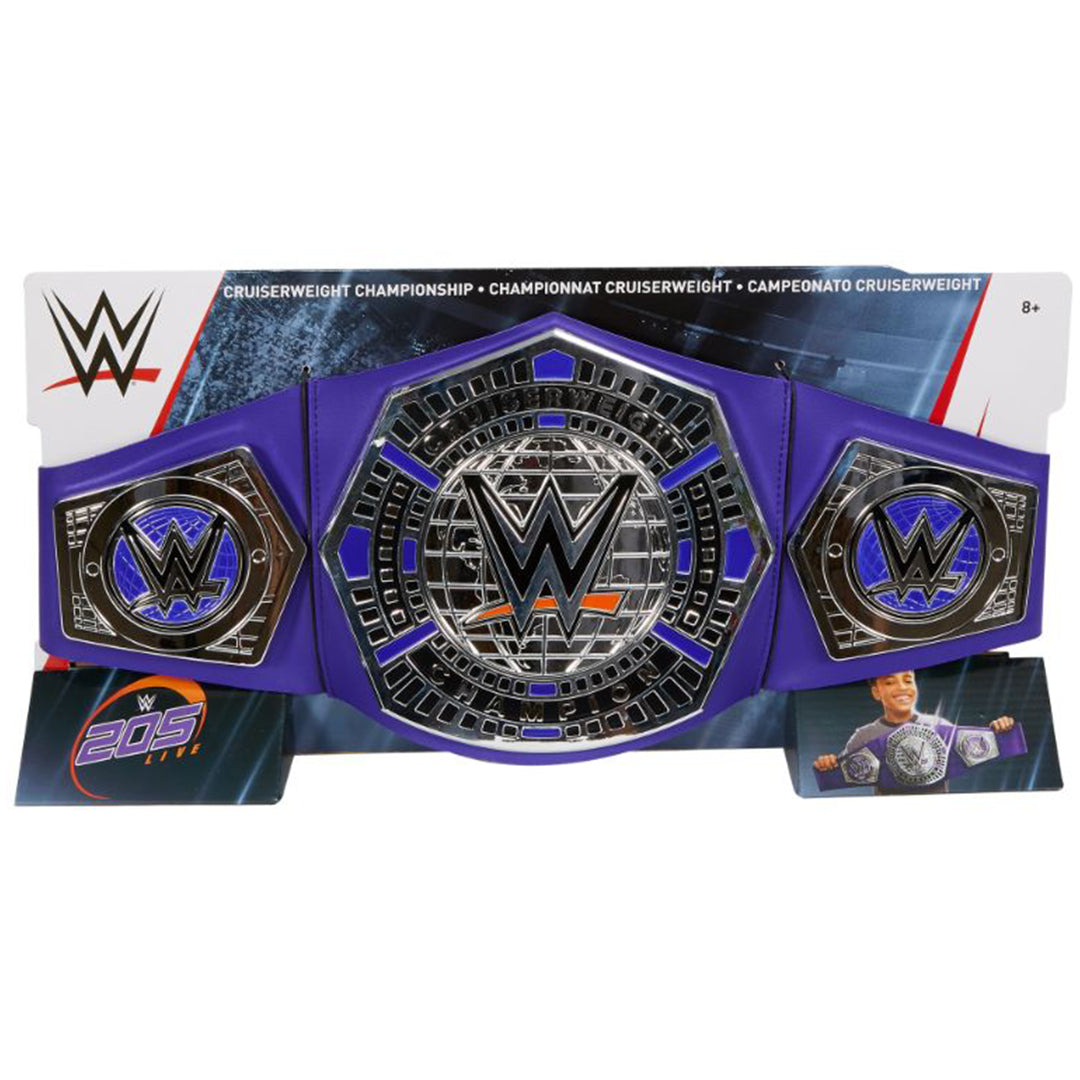 Buy WWE Championship Belt Showdown Deluxe Role Play (Sold Separately Subject To Availability) | Yallatoys.com