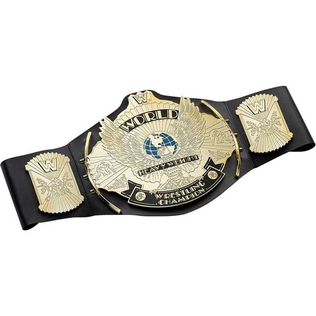 Buy WWE Championship Belt Showdown Deluxe Role Play (Sold Separately Subject To Availability) | Yallatoys.com