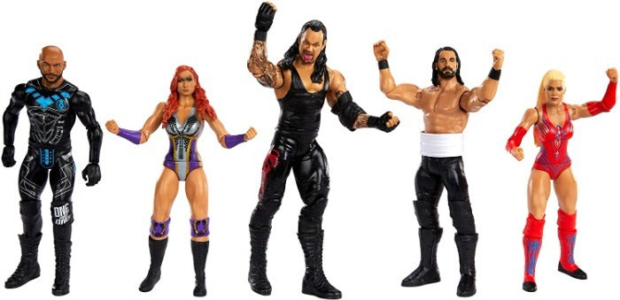 Buy WWE Top Picks 6inch Action Figure (Sold Separately Subject to Availability) | Yallatoys.com