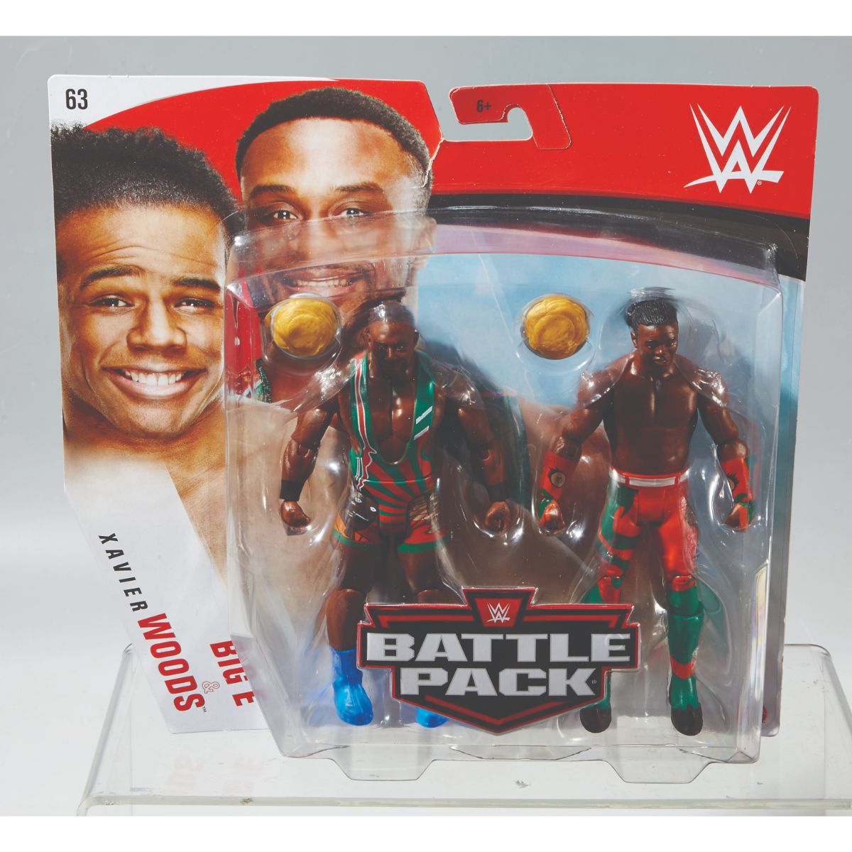 Buy WWE Championship Showdown Battle 2 Piece Pack Action Figures (Sold Separately Subject To Availability) | Yallatoys.com