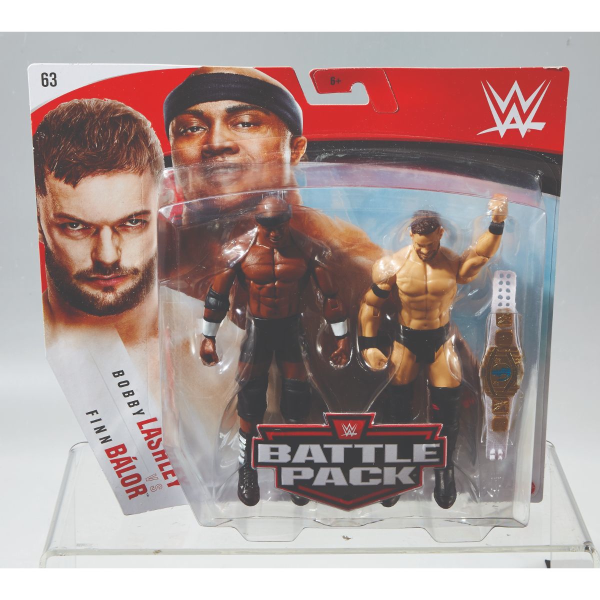 Buy WWE Championship Showdown Battle 2 Piece Pack Action Figures (Sold Separately Subject To Availability) | Yallatoys.com