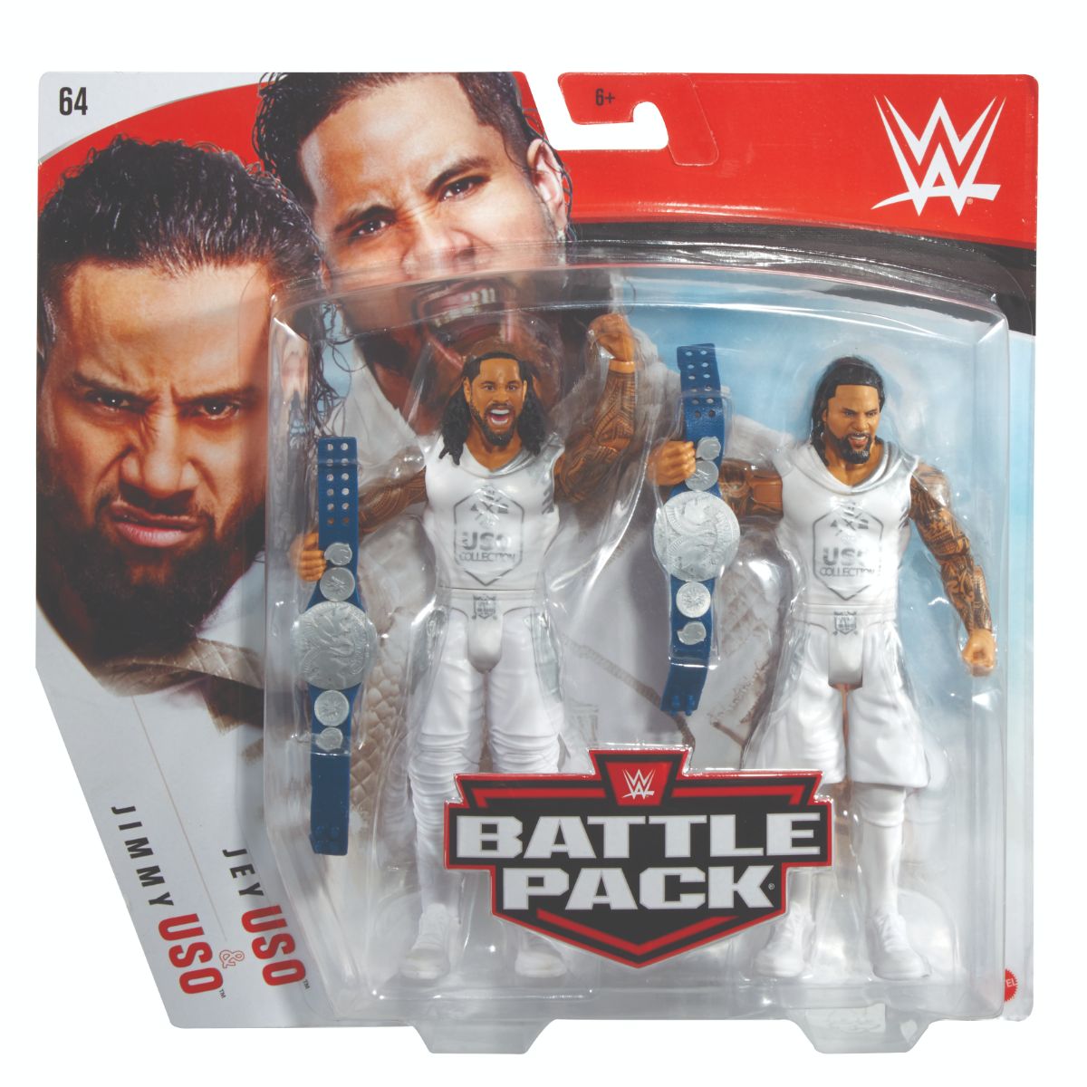 Buy WWE Championship Showdown Battle 2 Piece Pack Action Figures (Sold Separately Subject To Availability) | Yallatoys.com