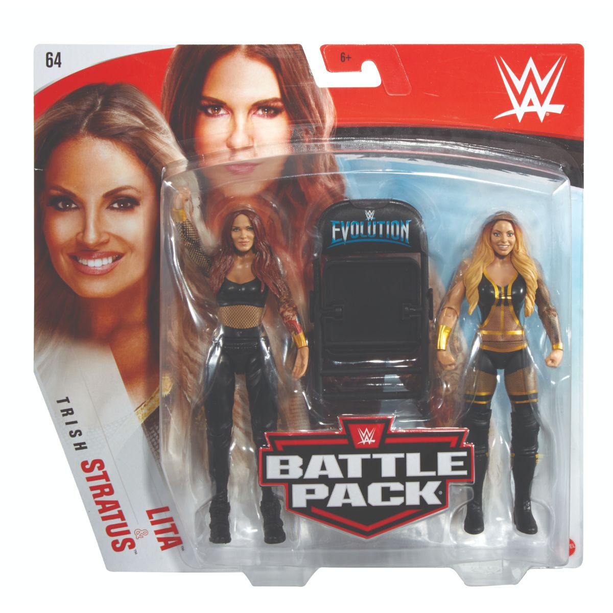 Buy WWE Championship Showdown Battle 2 Piece Pack Action Figures (Sold Separately Subject To Availability) | Yallatoys.com