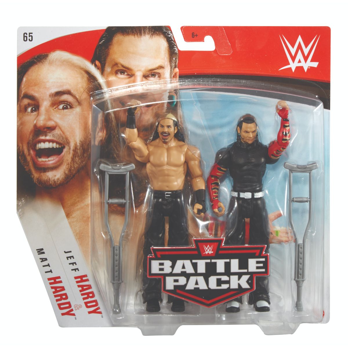 Buy WWE Championship Showdown Battle 2 Piece Pack Action Figures (Sold Separately Subject To Availability) | Yallatoys.com
