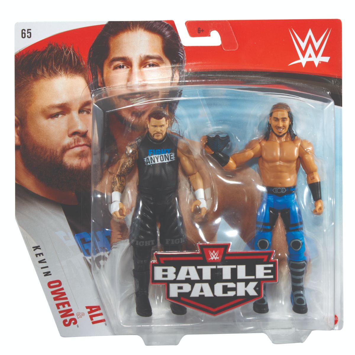 Buy WWE Championship Showdown Battle 2 Piece Pack Action Figures (Sold Separately Subject To Availability) | Yallatoys.com