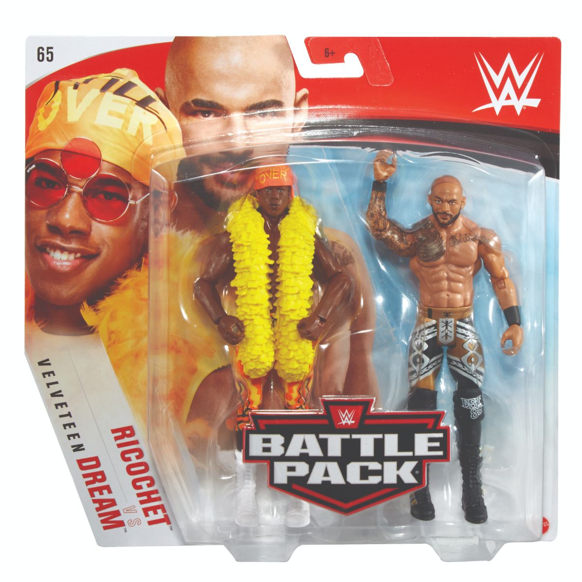 Buy WWE Championship Showdown Battle 2 Piece Pack Action Figures (Sold Separately Subject To Availability) | Yallatoys.com