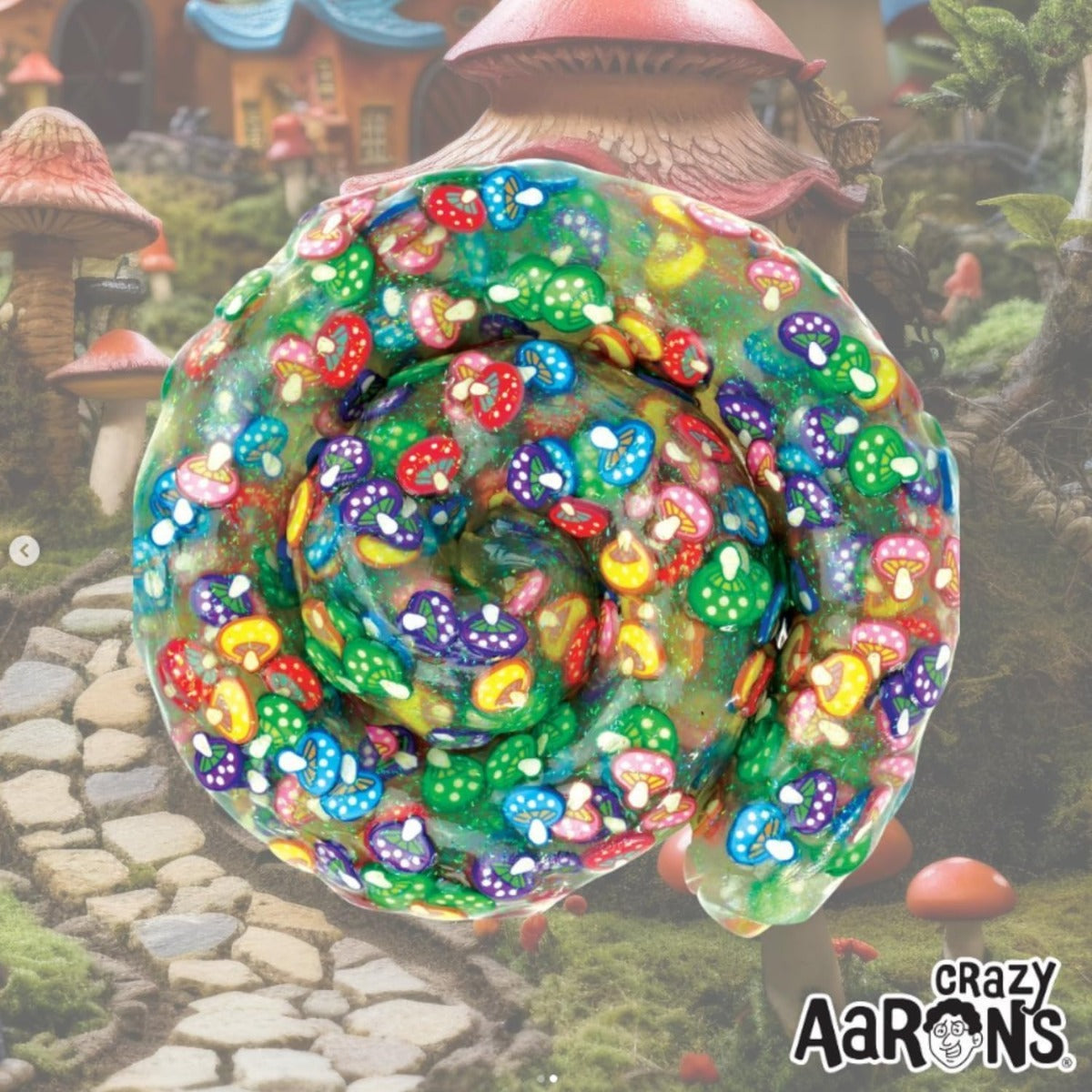 Buy Crazy aarons thinking putty gnome home  | Yallatoys.com