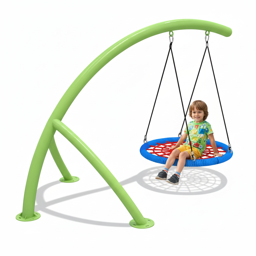 Buy Kids Mega Swing Saucer | Yallatoys.com