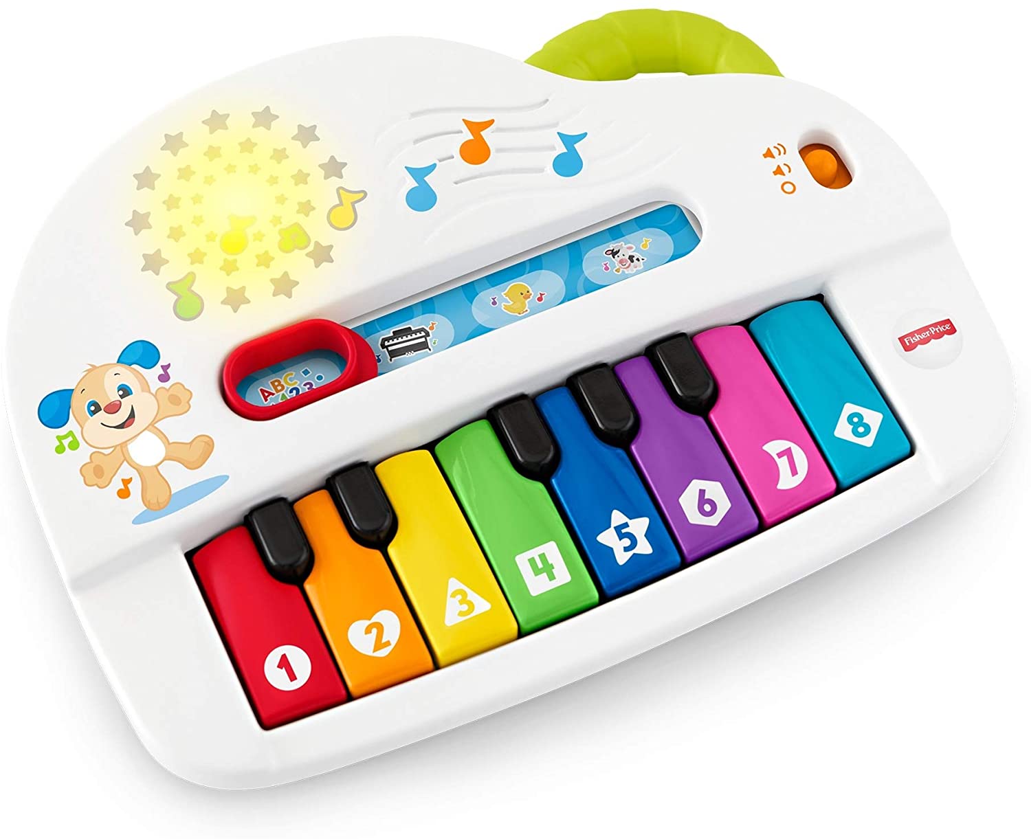 Buy Fisherprice Silly Sounds Piano | Yallatoys.com