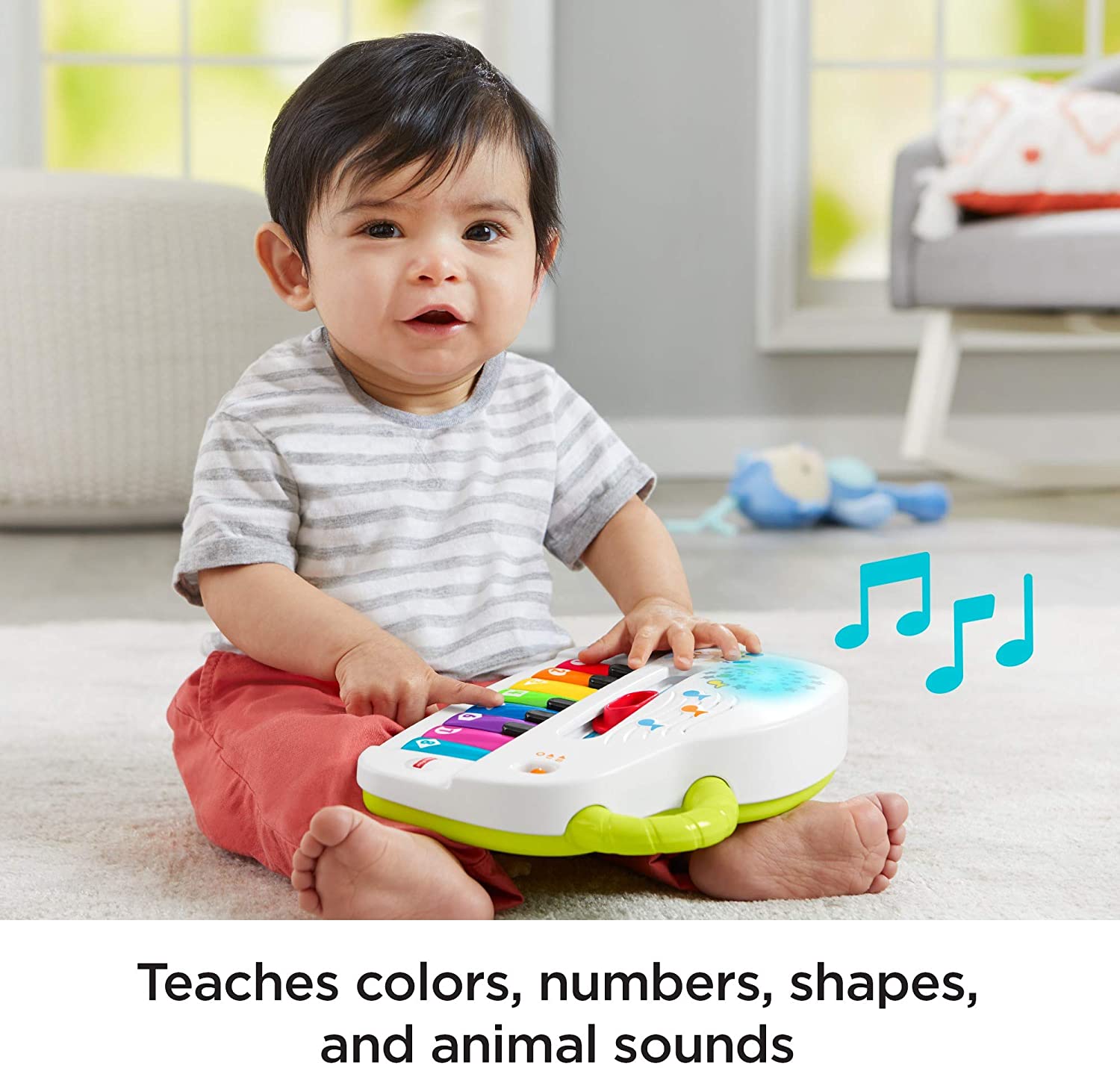 Buy Fisherprice Silly Sounds Piano | Yallatoys.com