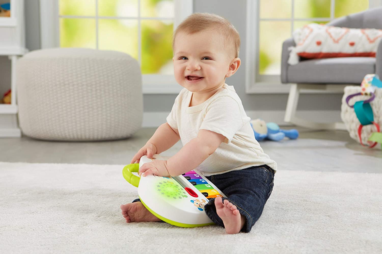 Buy Fisherprice Silly Sounds Piano | Yallatoys.com