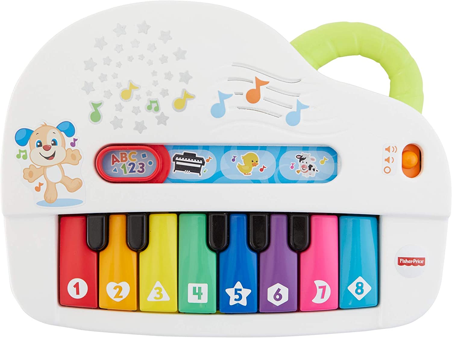 Buy Fisherprice Silly Sounds Piano | Yallatoys.com