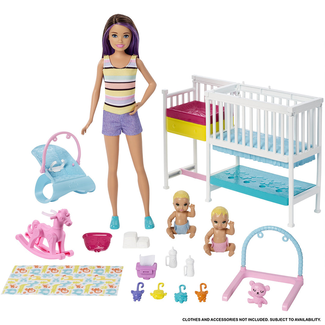 Buy Barbie Skipper (With Doll) Bab | Yallatoys.com
