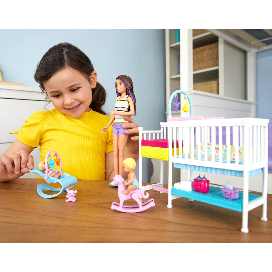Buy Barbie Skipper (With Doll) Bab | Yallatoys.com