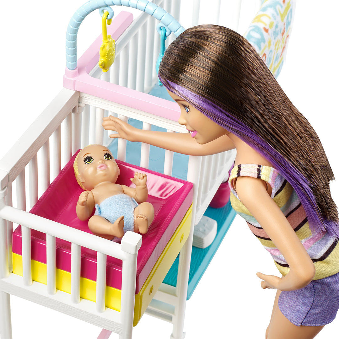Buy Barbie Skipper (With Doll) Bab | Yallatoys.com