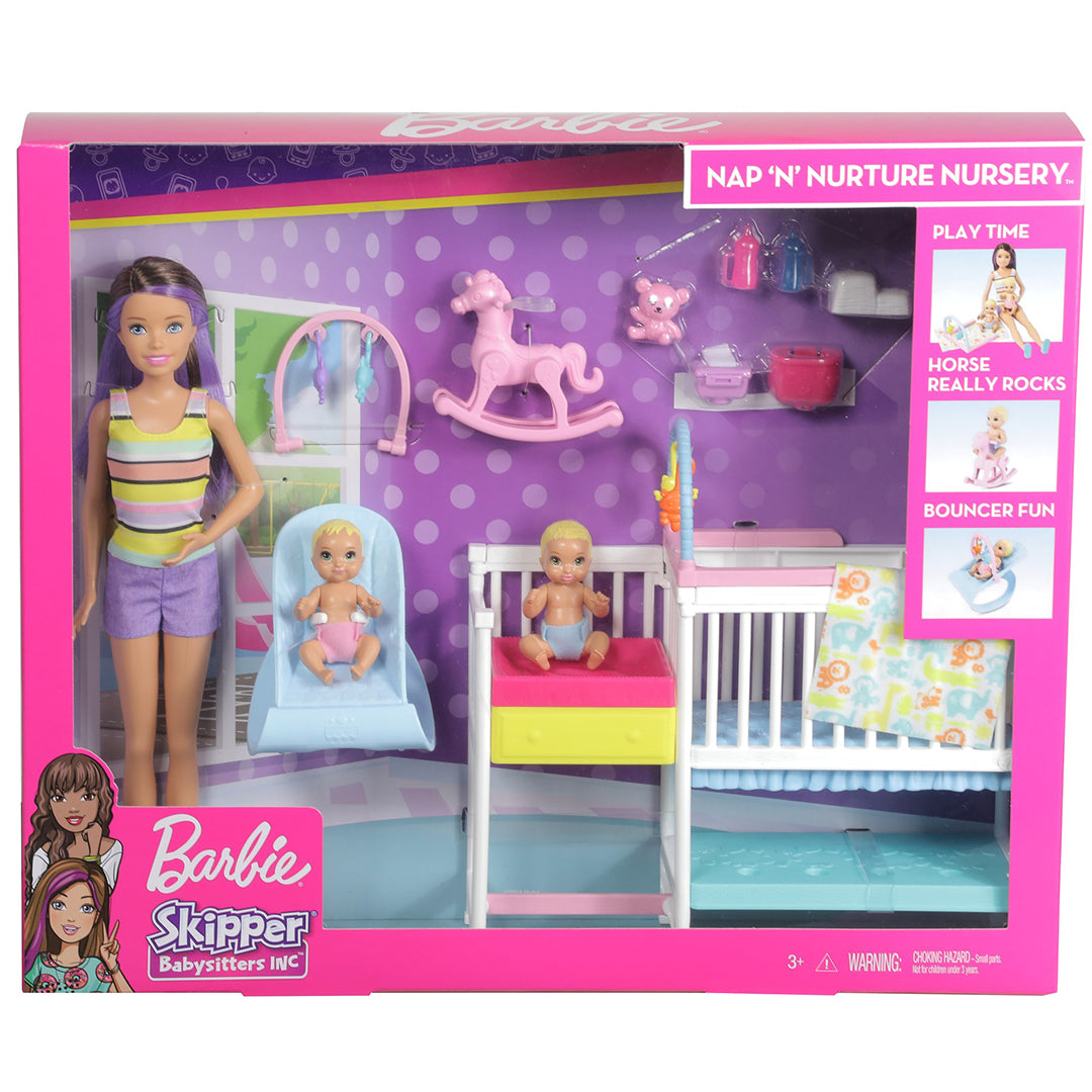 Buy Barbie Skipper (With Doll) Bab | Yallatoys.com